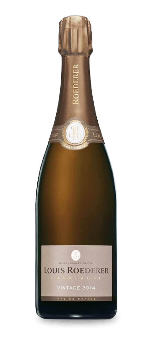 Louis Roederer, Vintage Brut