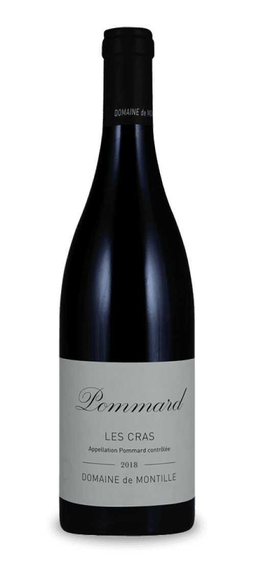 Domaine de Montille, Pommard, Les Cras