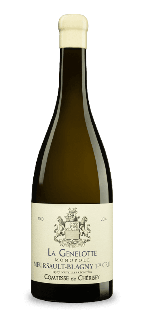 Comtesse de Cherisey, Blagny Premier Cru, La Genelotte