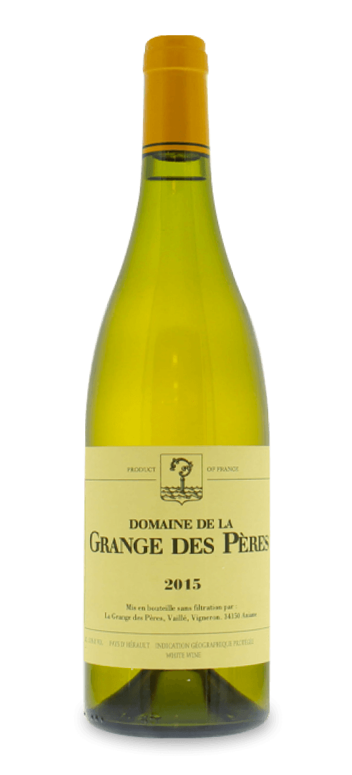 Domaine de la Grange des Peres, Pays d'Herault, Blanc
