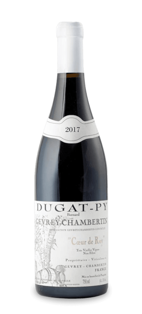 Dugat-Py, Gevrey-Chambertin, Cuvee Coeur de Roy Tres Vieilles Vignes