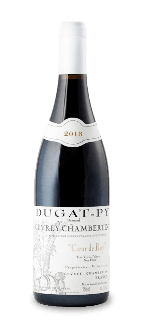 Dugat-Py, Gevrey-Chambertin, Cuvee Coeur de Roy Tres Vieilles Vignes