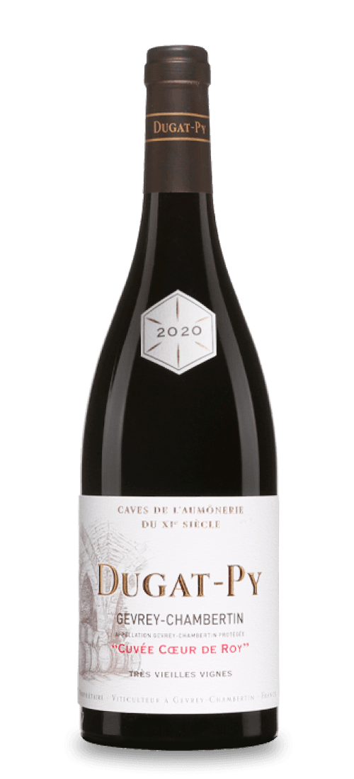 Dugat-Py, Gevrey-Chambertin, Cuvee Coeur de Roy Tres Vieilles Vignes