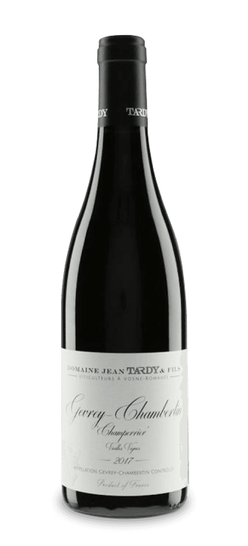 Domaine Jean Tardy, Gevrey-Chambertin, Champerrier Vieilles Vignes