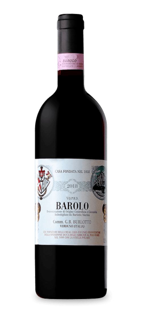 Comm. G.B. Burlotto, Barolo