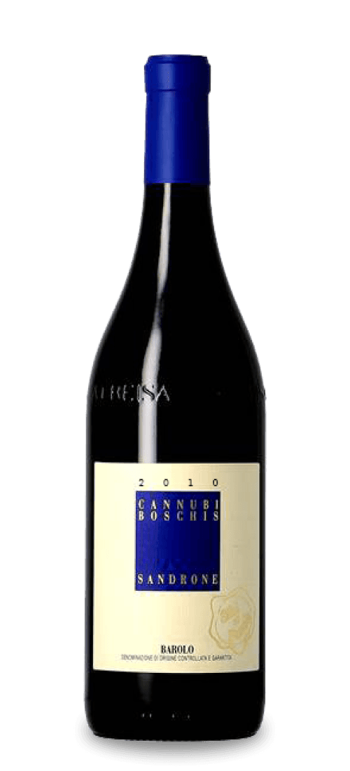 Luciano Sandrone, Barolo, Cannubi Boschis Sibi et Paucis