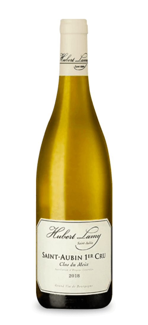 Hubert Lamy, Saint-Aubin Premier Cru, Clos du Meix Blanc