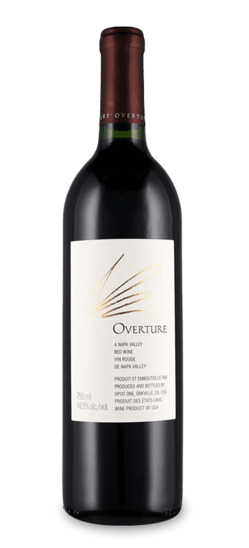 Opus One, Overture, Napa Valley