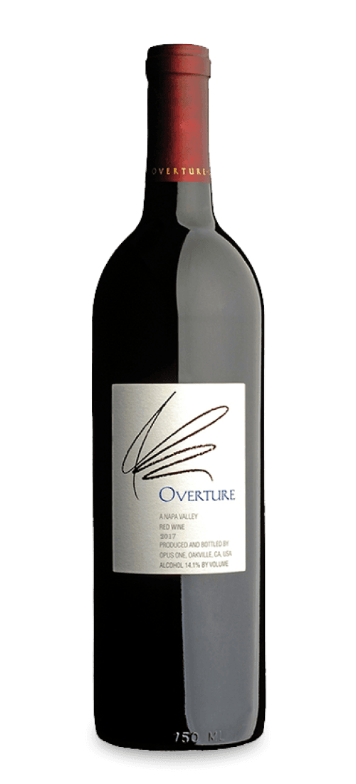Opus One, Overture, Napa Valley