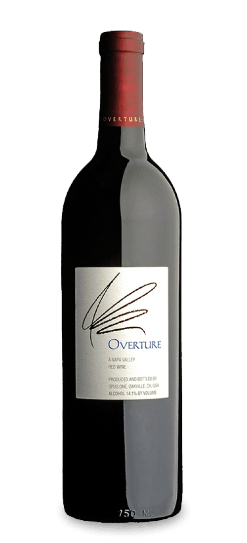 Opus One, Overture, Napa Valley