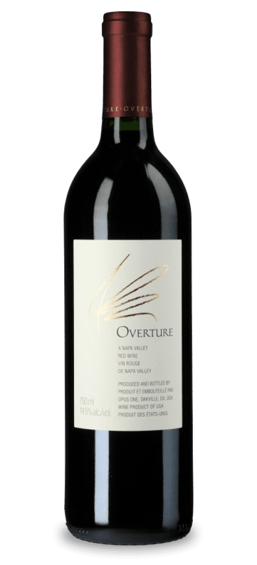Opus One, Overture, Napa Valley
