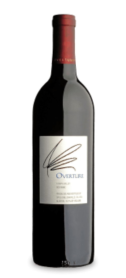 Opus One, Overture, Napa Valley