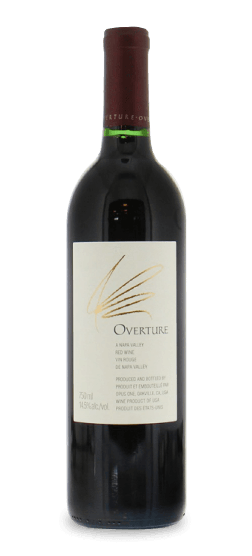 Opus One, Overture, Napa Valley