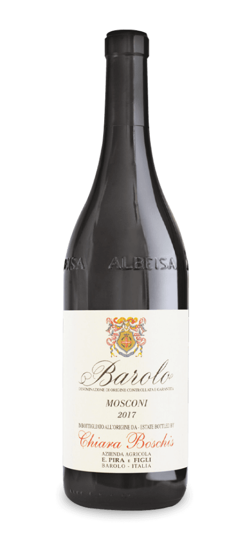 Chiara Boschis (Azienda Agricola E. Pira e Figli), Barolo, Mosconi