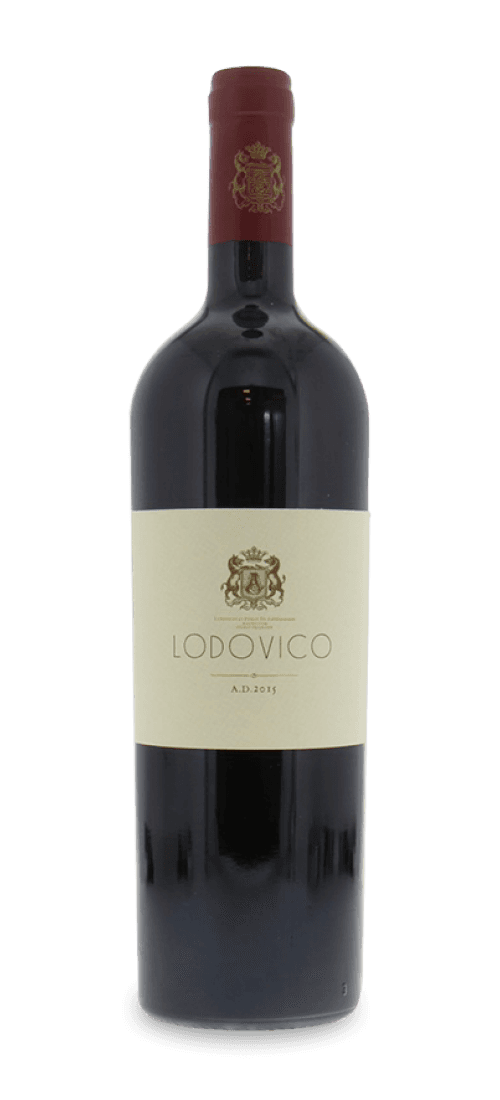 Tenuta di Biserno, Lodovico, Toscana