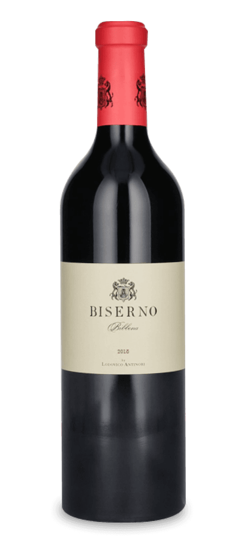 Tenuta di Biserno, Lodovico, Toscana