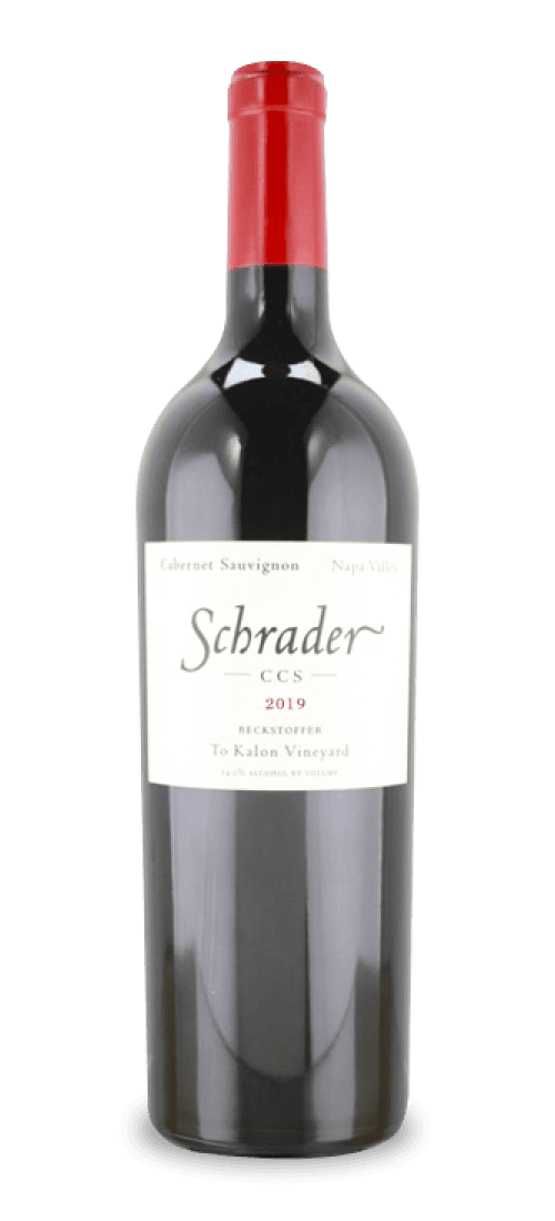 Schrader, CCS Beckstoffer To Kalon Vineyard Cabernet Sauvignon, Napa Valley