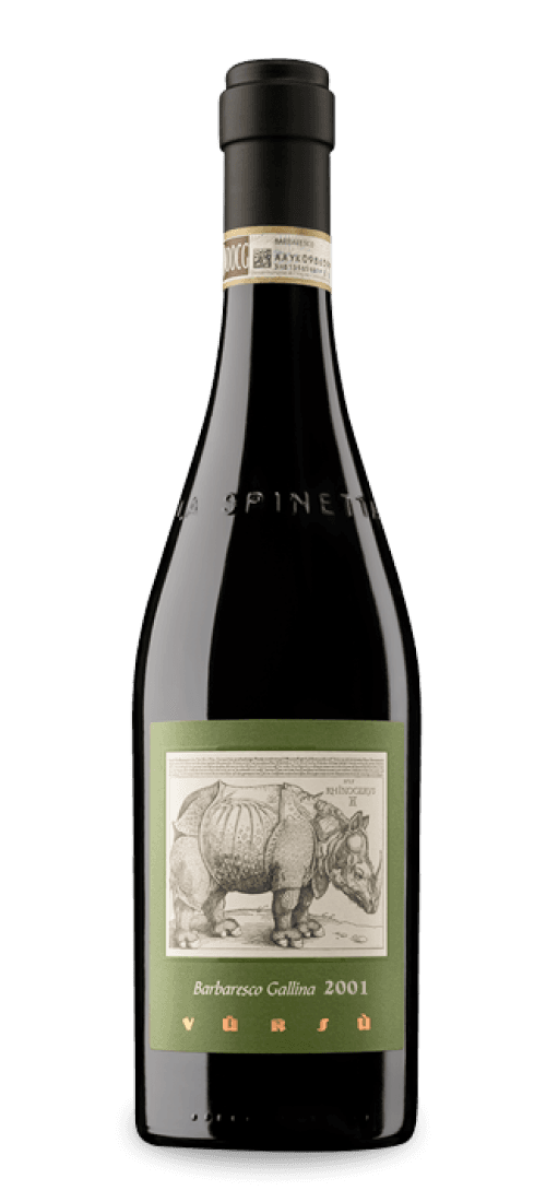 La Spinetta, Barbaresco, Gallina Vursu Riserva