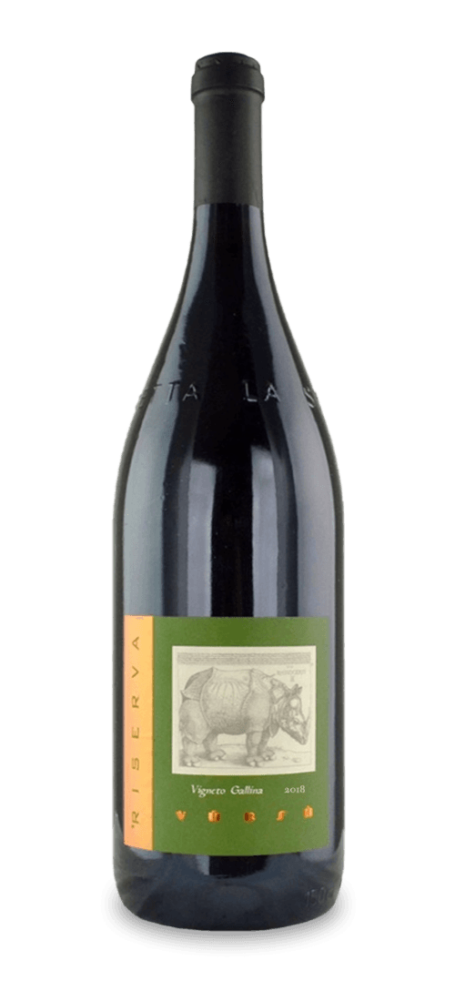 La Spinetta, Barbaresco, Gallina Vursu Riserva