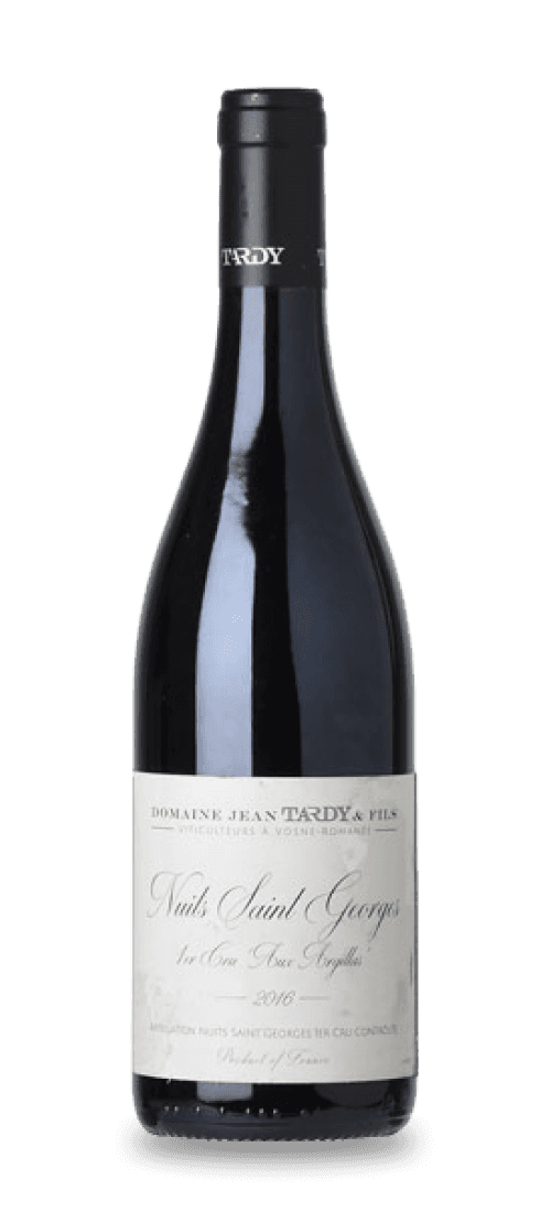 Domaine Jean Tardy, Nuits-Saint-Georges Premier Cru, Aux Argillas