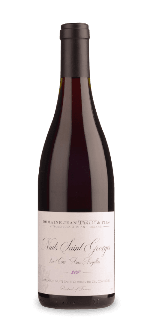 Domaine Jean Tardy, Nuits-Saint-Georges Premier Cru, Aux Argillas