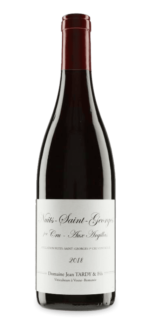 Domaine Jean Tardy, Nuits-Saint-Georges Premier Cru, Aux Argillas