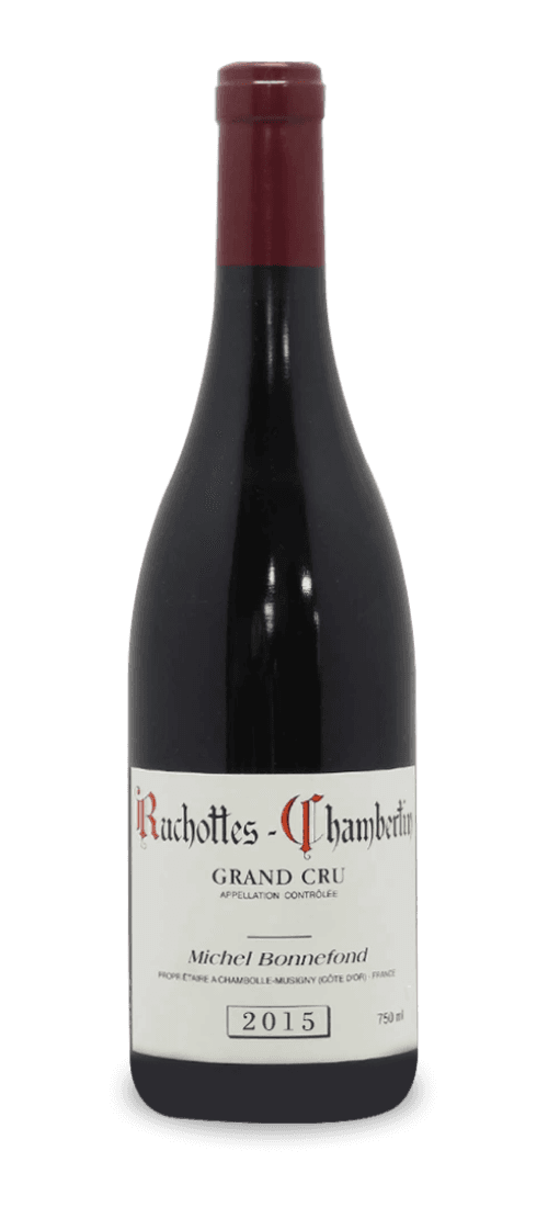 Michel Bonnefond, Ruchottes-Chambertin Grand Cru