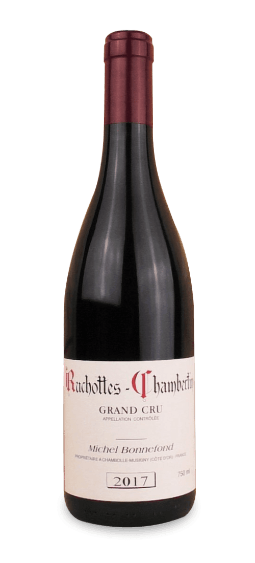 Michel Bonnefond, Ruchottes-Chambertin Grand Cru