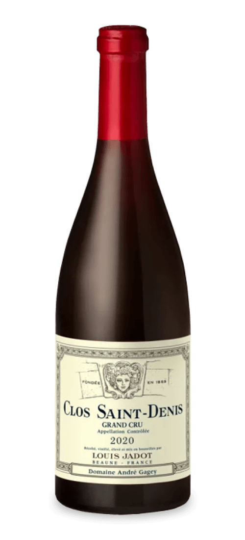Domaine Andre Gagey (Louis Jadot), Clos Saint-Denis Grand Cru