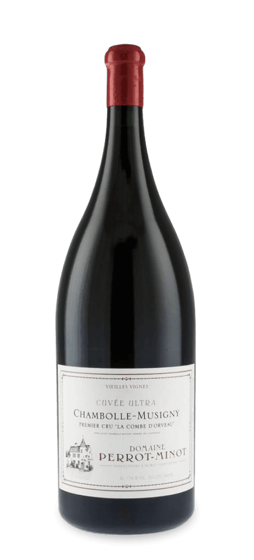 Perrot-Minot, Chambolle-Musigny Premier Cru, La Combe d'Orveau Ultra