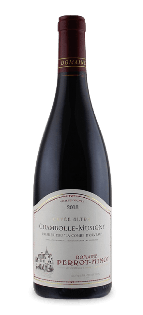 Perrot-Minot, Chambolle-Musigny Premier Cru, La Combe d'Orveau Ultra