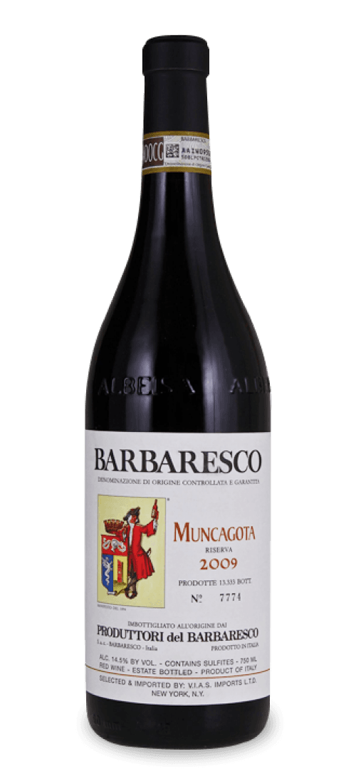 Produttori del Barbaresco, Barbaresco, Muncagota Riserva