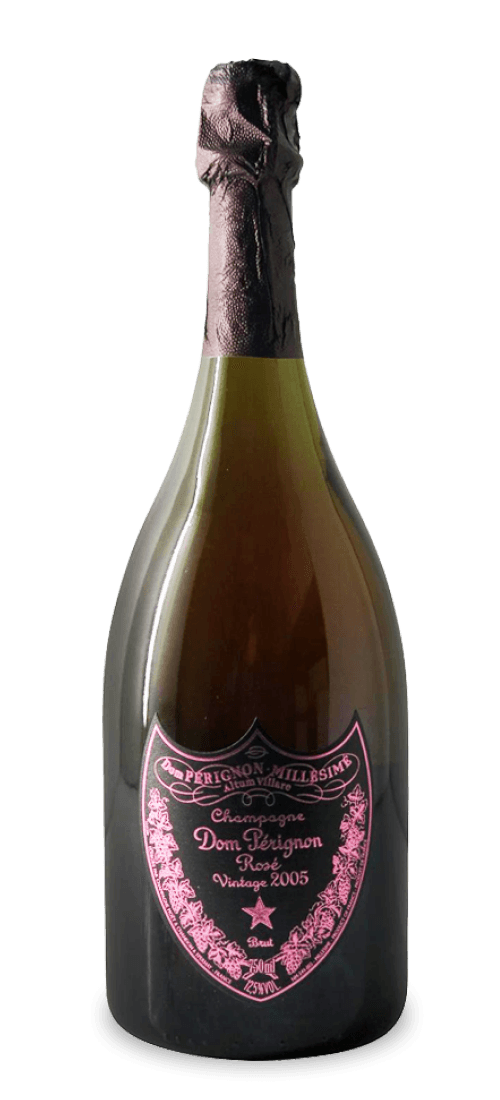 Dom Pérignon, Luminous Rosé