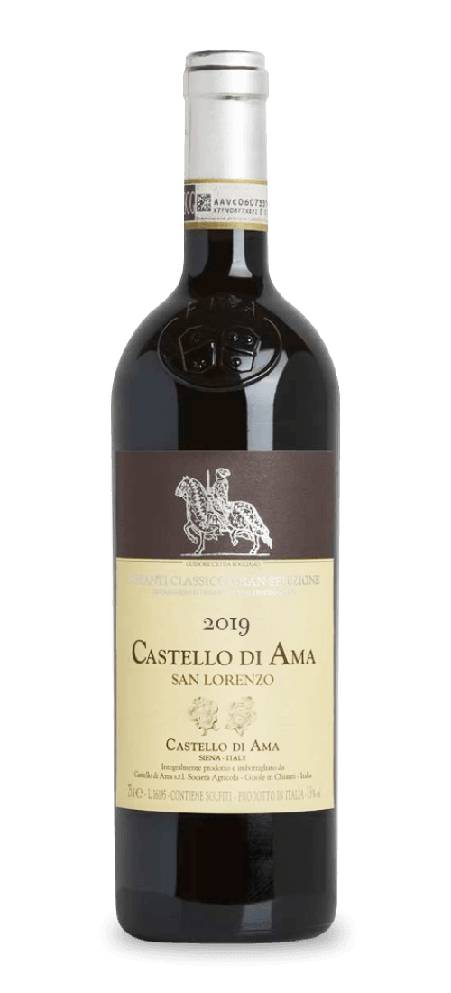 Castello di Ama, Chianti Classico, Gran Selezione San Lorenzo