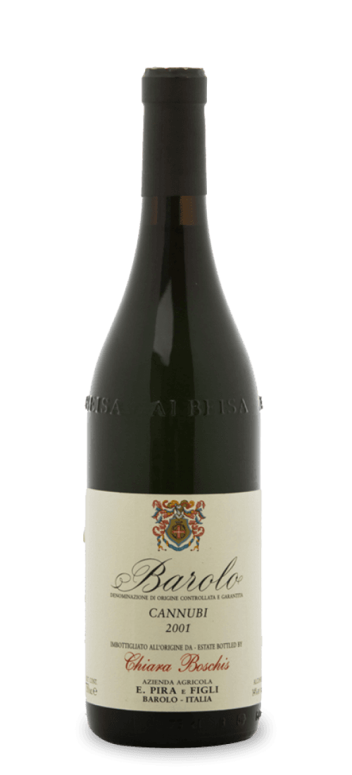 Chiara Boschis (Azienda Agricola E. Pira e Figli), Barolo, Cannubi