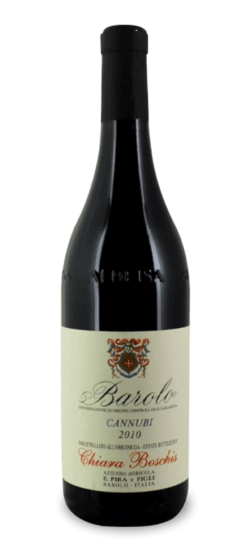 Chiara Boschis (Azienda Agricola E. Pira e Figli), Barolo, Cannubi