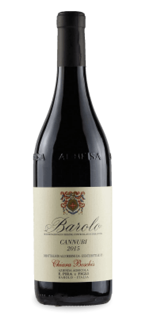 Chiara Boschis (Azienda Agricola E. Pira e Figli), Barolo, Cannubi