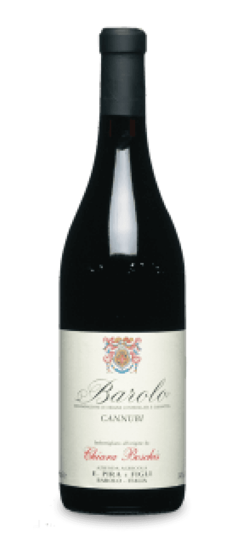 Chiara Boschis (Azienda Agricola E. Pira e Figli), Barolo, Cannubi