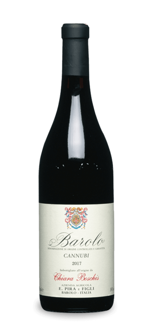 Chiara Boschis (Azienda Agricola E. Pira e Figli), Barolo, Cannubi