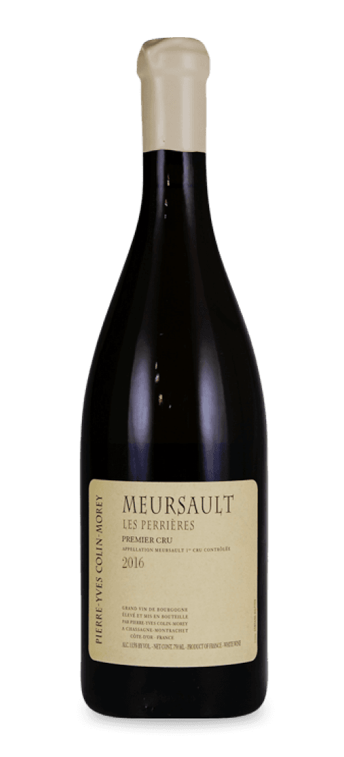 Pierre Morey, Meursault Premier Cru, Genevrieres