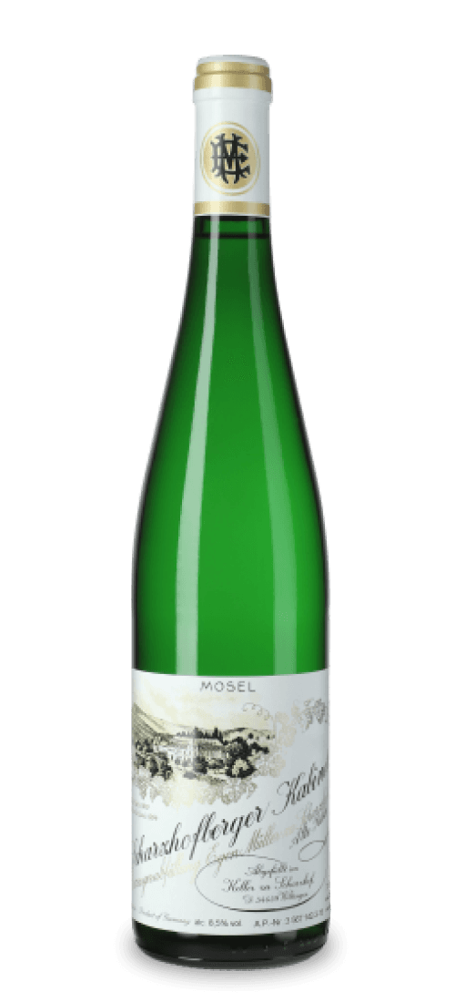Egon Muller, Scharzhofberger Riesling Kabinett Alte Reben Auction, Mosel