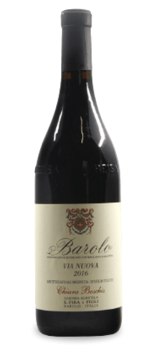 Chiara Boschis (Azienda Agricola E. Pira e Figli), Barolo, Via Nuova