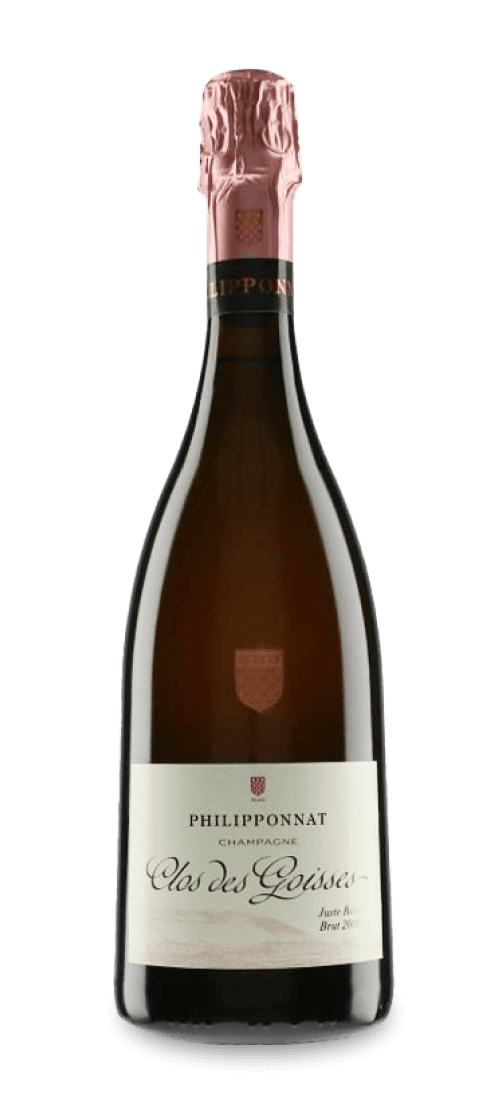 Philipponnat, Clos des Goisses Juste Rose