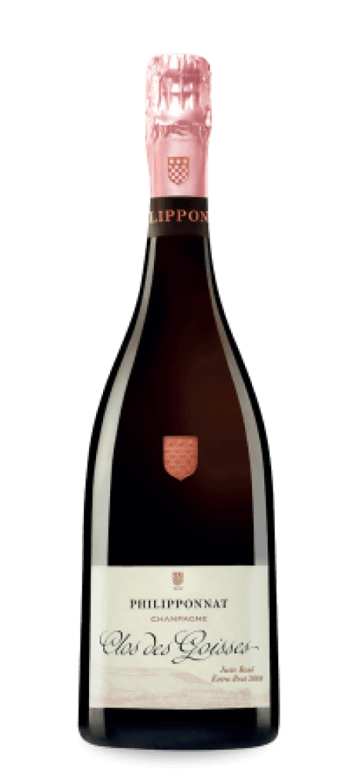 Philipponnat, Clos des Goisses Juste Rose