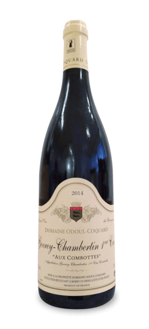 Odoul Coquard, Gevrey-Chambertin Premier Cru, Aux Combottes