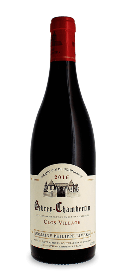 Philippe Livera (Tilleuls), Gevrey-Chambertin, Clos Village