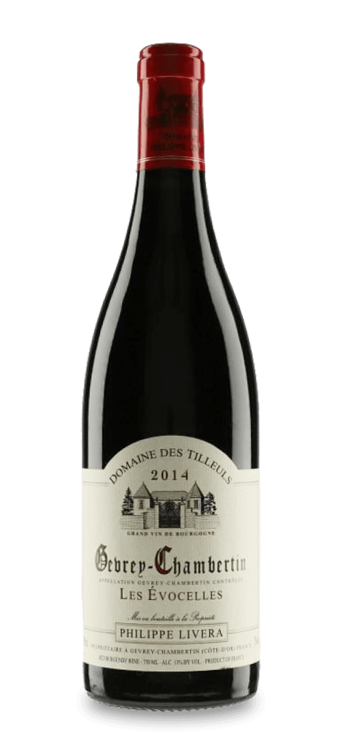 Philippe Livera (Tilleuls), Gevrey-Chambertin, Les Evocelles