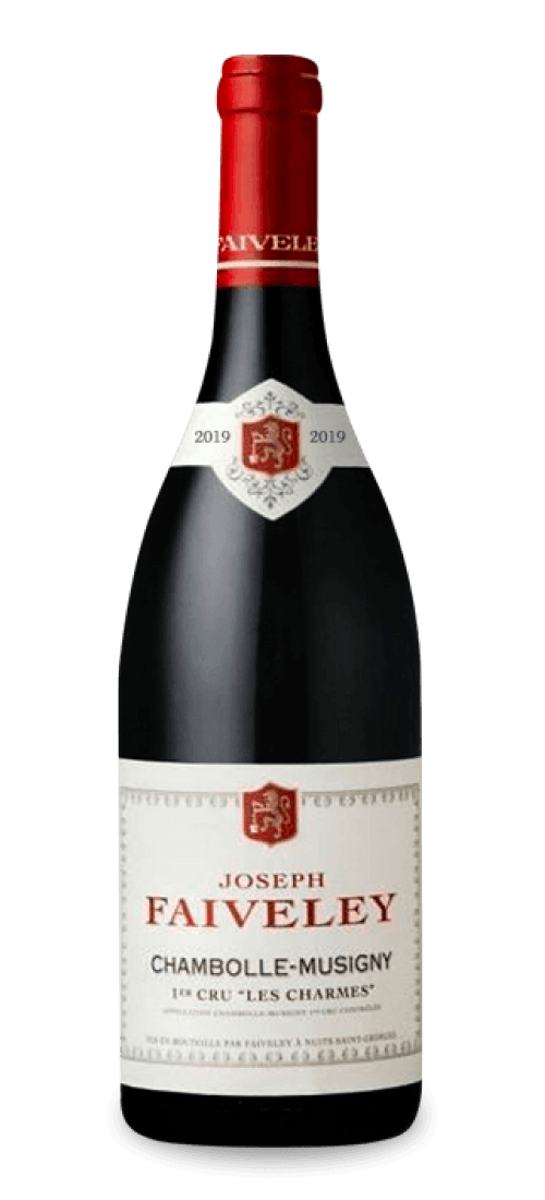 Joseph Faiveley, Chambolle-Musigny Premier Cru, Les Charmes