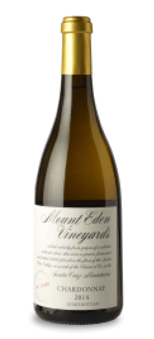 Mount Eden Vineyards, Chardonnay, Santa Cruz Mountains