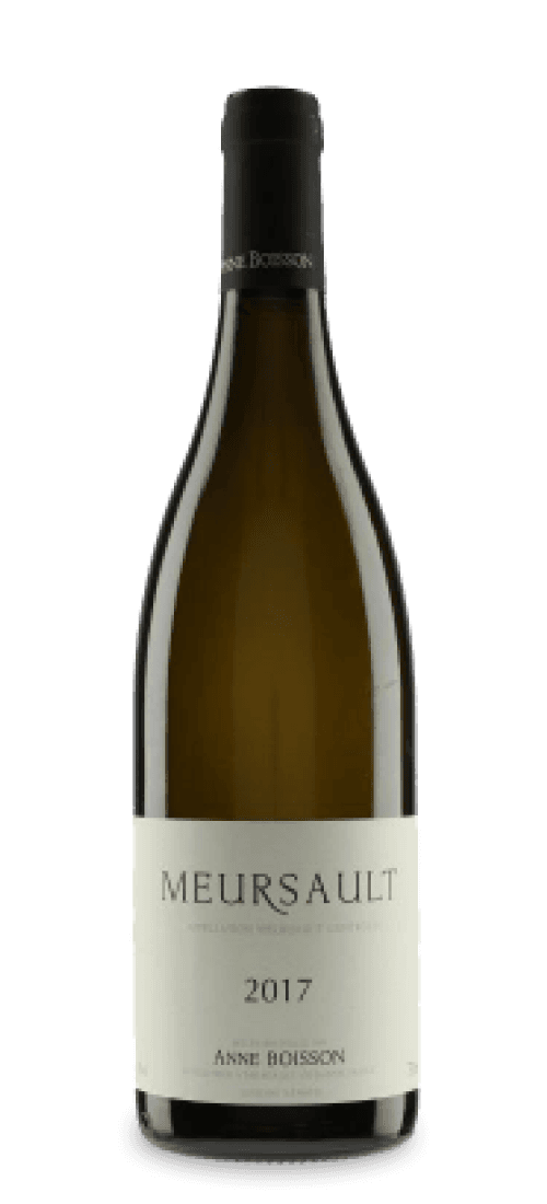 Anne Boisson, Meursault